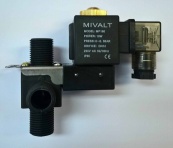 Электромагнитный клапан MIVALT-MP 160