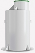 Пластиковый кессон для скважины БИО-С Кессон 2 тип 2+