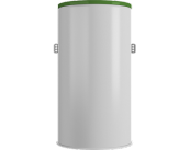 Пластиковый кессон для скважины БИО-С Кессон 1