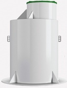 Пластиковый кессон для скважины БИО-С Кессон 4+